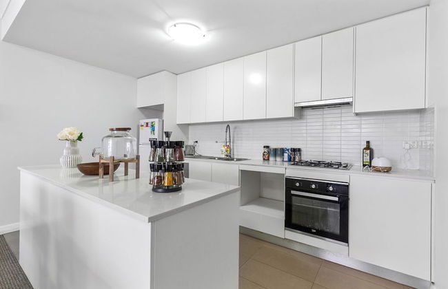 Sydney Airport Apartments - Foto 7