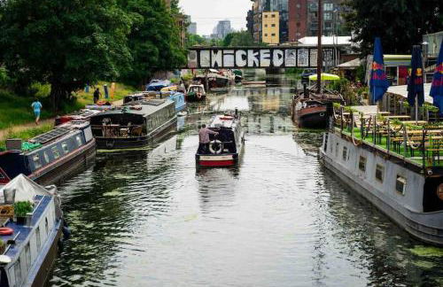 Flat in Hackney Wick - Foto 11