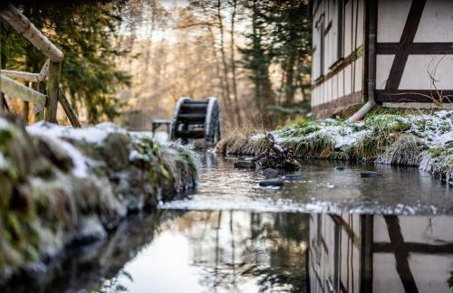 Altstadtidyll Neuruppin stilvolle Ferienwohnung im Herzen der Stadt - Photo 11