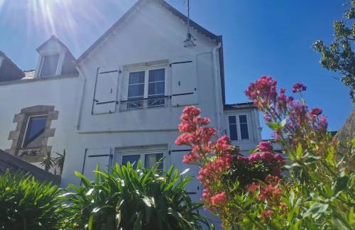 Ti Laouen - maison cocooning vue mer - Photo 24