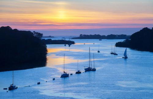 Maison neuve - Vue Mer - port de l'Aberwrac'h - Foto 41