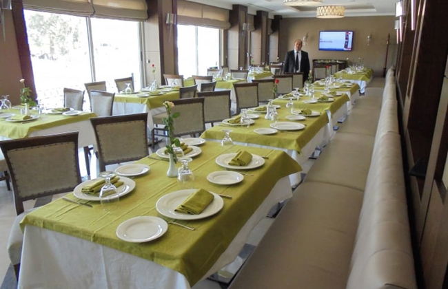 Hotel Tadj El Mouada - Foto 24