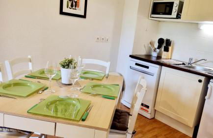 Gîte Bulle de détente-Aux Portes d'Honfleur avec piscine couverte - Foto 1