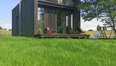 Między Olchami domek nad jeziorem. Noclegi całoroczne. Cisza, spokój. - Foto 2