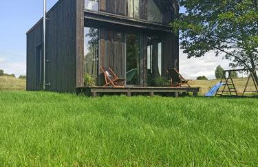 Między Olchami domek nad jeziorem. Noclegi całoroczne. Cisza, spokój. - Foto 2