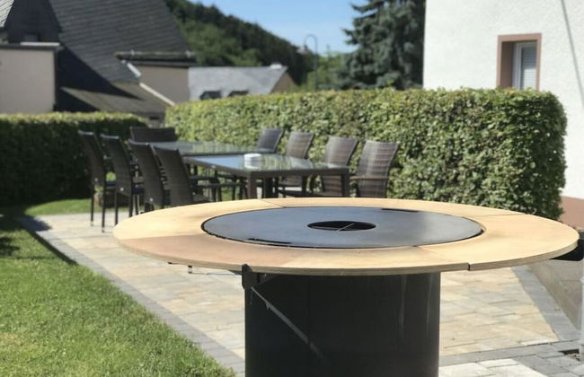 Eifel Farmhouse Comfortable Holiday Residence - Photo 28