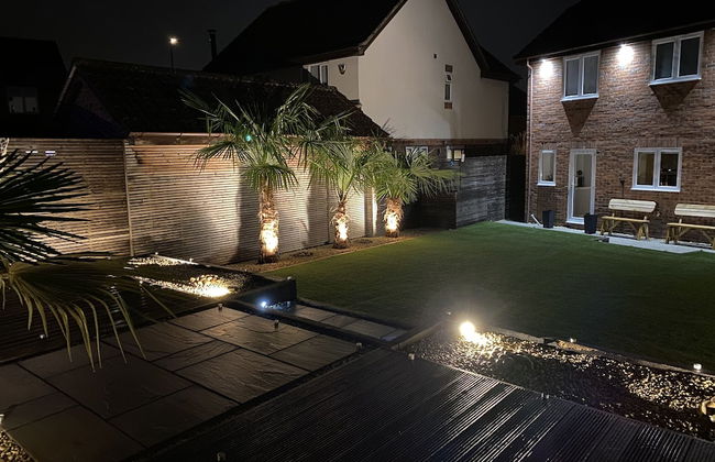 Beautiful Stunning Peaceful 6-bed Showhome Eco Uk - Foto 20