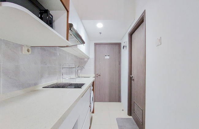 Homey Living Studio Tamansari Bintaro Mansion Apartment - Foto 8