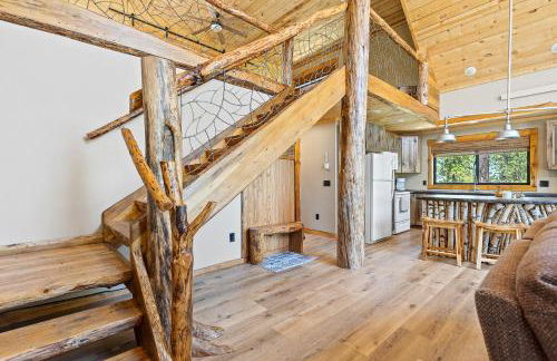 Gold Nugget Lodge Near Deadwood on 5 Wooded Acres! - Foto 6