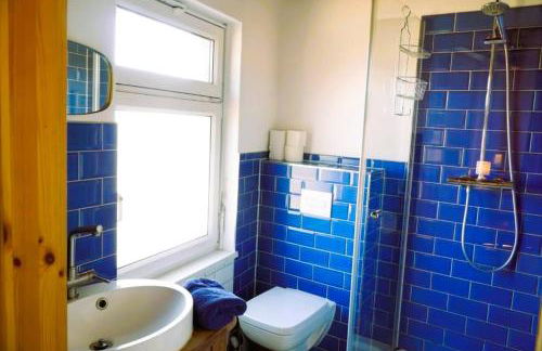 Romantikferienhaus am Schlösschen - Sauna, Kamin & Seenlandschaft nahe Berlin - Foto 32