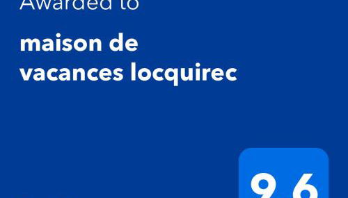 maison de vacances locquirec - Photo 3