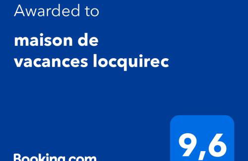 maison de vacances locquirec - Photo 3