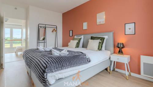 Le Hiva Oa , 5 pers, duplex 5min Disneyland Paris - Foto 5