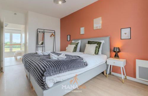 Le Hiva Oa , 5 pers, duplex 5min Disneyland Paris - Foto 5