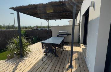 Spacieuse villa - Mer et Détente - Foto 11