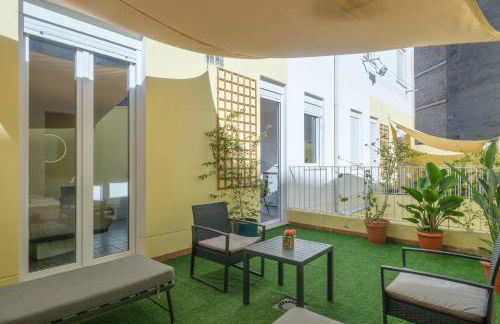 Marvellous Apt with a Large Private Terrace - Foto 21