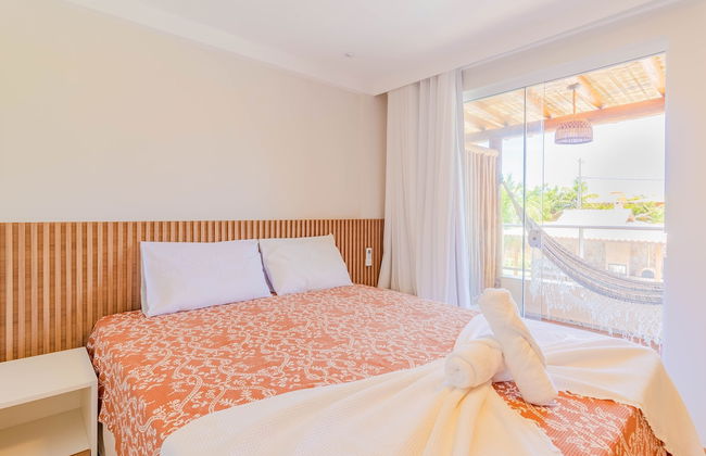 IT32 Triplex 4 Suítes a 100m da Praia - Foto 4