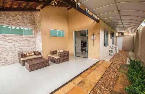 Porto das Dunas Casa Temporada Estilo e Conforto - Foto 15