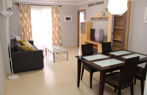 Apto. con gran terraza y acceso directo a piscina. - Foto 6