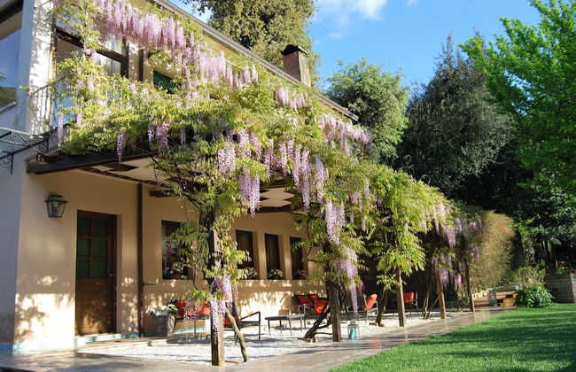 Villa Magnolia Relais - Foto 40