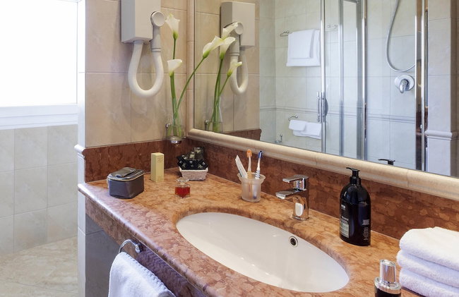 Aparthotel Adagio Rome Vatican - Foto 41