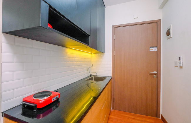 Nice and Fancy Studio Apartment at Podomoro Golf View - Foto 6