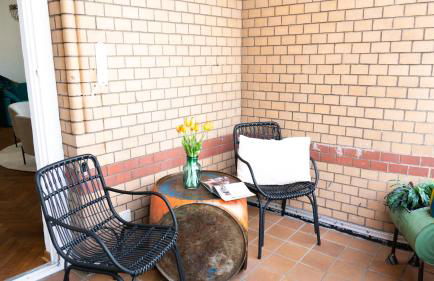 Lio Suite Design Apartment Balkon Netflix Parken - Foto 19