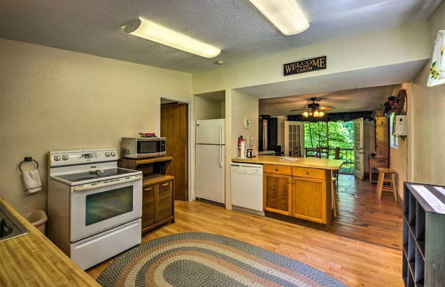 Nantahala Cabins - Foto 44