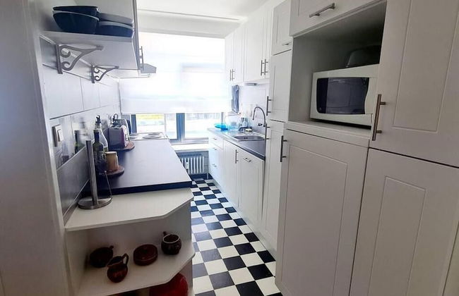 Spacious 2 Bedroom App in the Center With Terrace - Foto 6