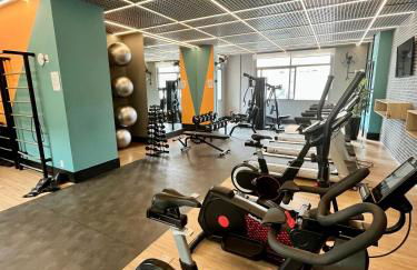 Apartamento Giardino Maia, Café da Manhã cortesia em dias úteis - Foto 30