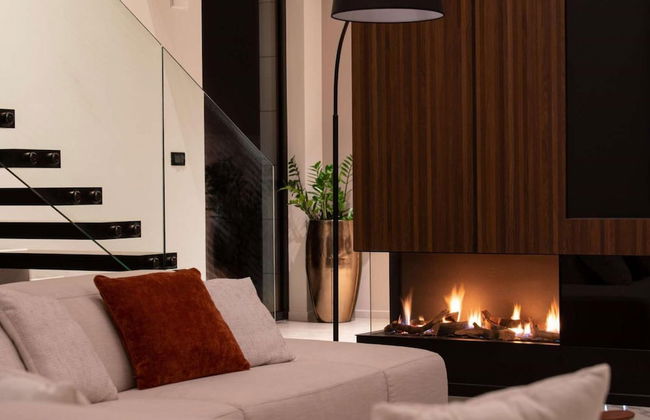 Elegant Villa With Indoor Pool - Foto 14