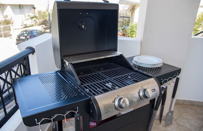 Dione Apartment with Terrace near Kalathas beach - Foto 17