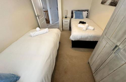 Spacious & Modern Retreat Garden Free Parking! - Foto 43