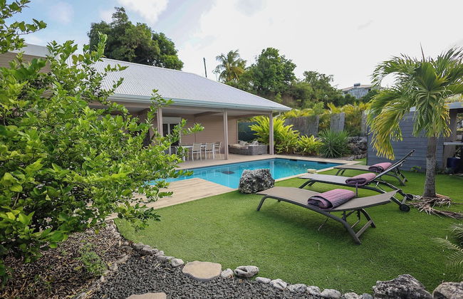 Nakolodge 2 chambres - piscine / jardin privatifs - Foto 48