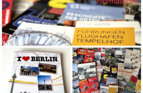 "IDEAL42" - Berlin für Zwei - citynah, verkehrsgünstig, Supermarkt, flexibler Check-In - Foto 20