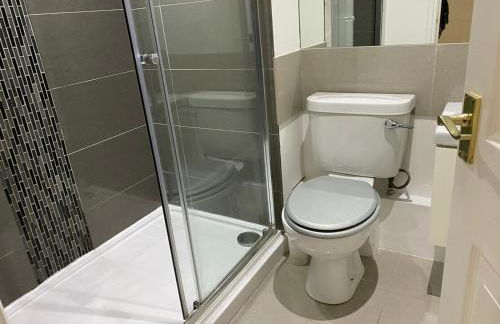 Marina View Penthouse Apt 2BR Parking St Neots Town Centre - Foto 23