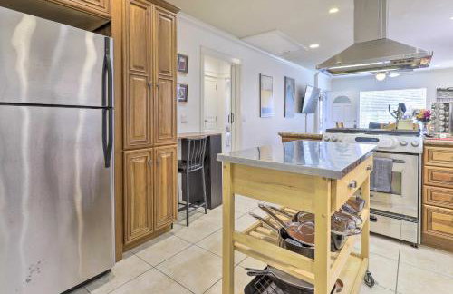 Peaceful Petaluma Getaway with Deck and Grill! - Foto 10