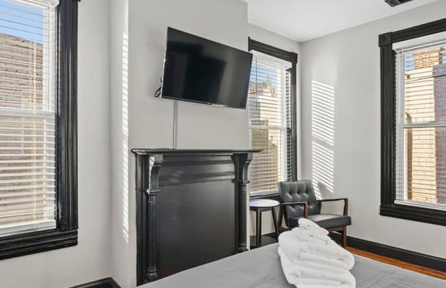 Spacious Exclusive DC Logan Circle Townhouse - Foto 18