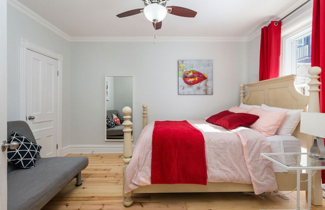 Penthouse Plateau Montreal VIP - Foto 15