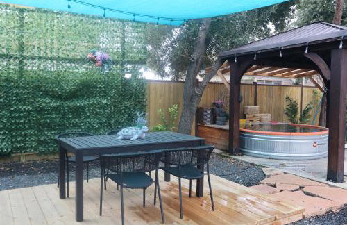 Hot tub, cowboy pool near the Pearl, Riverwalk - Foto 49