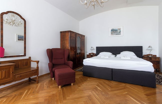 Prague Siesta Apartments - Photo 42