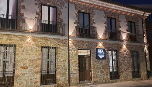 ApartamentosTuristicos Avila Puerta del Alcazar 0-1 - Foto 1