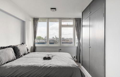 Smart Shoreditch Stay in Zone 1 Central London - Foto 10