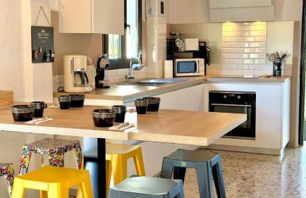 Horizonte Villa avec piscine pool house et vue sur la montagne - Foto 25