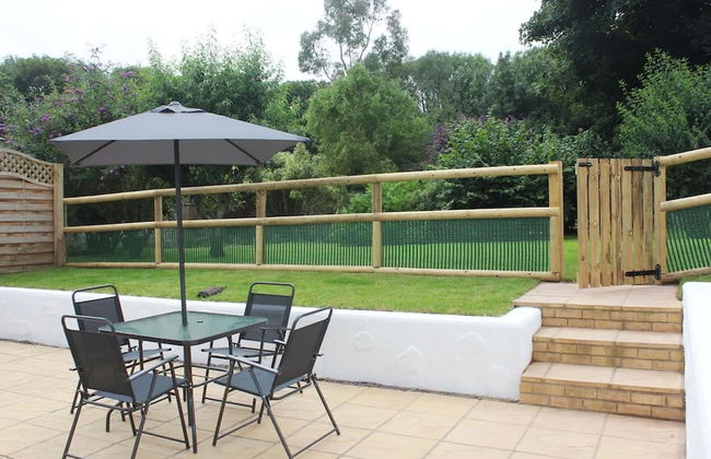 Courtyard Cottage With hot tub and Walled Garden - Foto 19