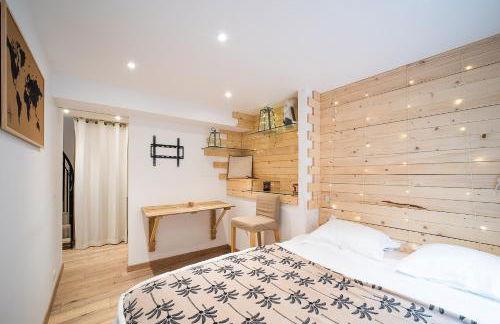 Terroir et Mer - A 5min à pied de la plage - Foto 8