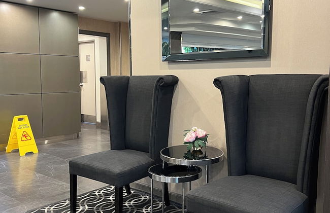 Sydney Hyde Park Paxsafe Apartments - Photo 3