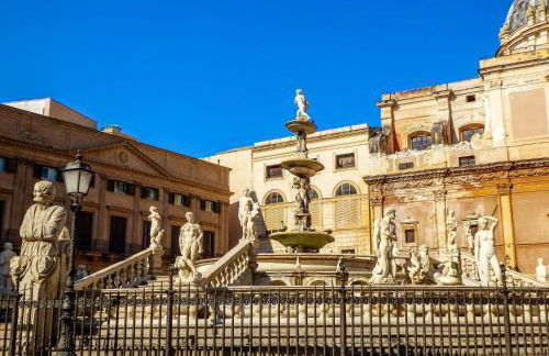 Panoramic Apartment Balestrate - Foto 31