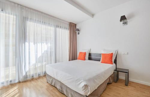 Appart'hôtel Odalys City - Monaco Les Hauts de la Principauté - Foto 22