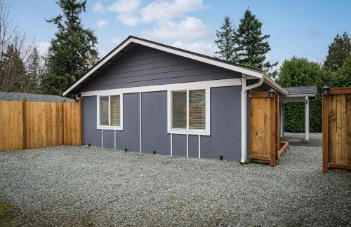 Cozy Private 2BR - Minutes to SeaTac & Downtown - Foto 27